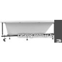 Ножки, каркасы, опоры для ванн Aquanet для ванны Bright 180x80