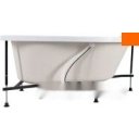 Ножки, каркасы, опоры для ванн Aquanet Graciosa 150x90 L/R