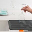 Принадлежности для мытья, сушки, хранения посуды Brabantia 117442 (темно-серый)