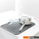 Принадлежности для мытья, сушки, хранения посуды Brabantia 117442 (темно-серый)