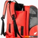 Сумки, переноски для животных Ferplast Trolley 85740099 (красный)