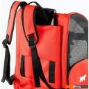 Сумки, переноски для животных Ferplast Trolley 85740099 (красный)