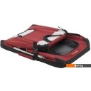 Сумки, переноски для животных Ferplast Holiday 2 85721099 (бургундий) Сумки, переноски для животных Ferplast Holiday 2 85721099 (бургундий)