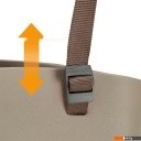 Сумки, переноски для животных Ferplast With-Me Small 79501012 (серый)