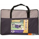 Сумки, переноски для животных Triol 1047XL (синий/серый) Сумки, переноски для животных Triol 1047XL (синий/серый)