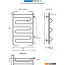 Полотенцесушители Ростела Танго+ 1