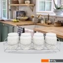 Посуда для хранения продуктов Maestro Pattern MR-20033-04CS