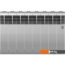 Радиаторы отопления Royal Thermo BiLiner 350 Silver Satin (8 секций)