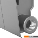 Радиаторы отопления Royal Thermo BiLiner 350 Silver Satin (8 секций)