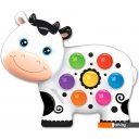 Развивающие игрушки Азбукварик Коровка 4630027290304