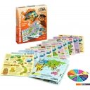 Развивающие игрушки Bondibon Умная сова. Страны Азии ВВ4531