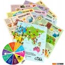 Развивающие игрушки Bondibon Умная сова. Страны Азии ВВ4531