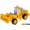 Роботы, трансформеры, фигурки Bondibon Робот-трактор с ковшом BB4922