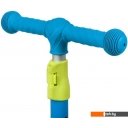 Самокаты Novatrack Rainbow Pro Button 120PROB.RAINBOW.BL20 (голубой)