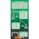 Конструкторы Десятое королевство Краны 00865