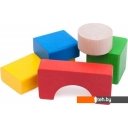 Развивающие игрушки Краснокамская игрушка Строим сами НСК-05