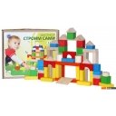 Развивающие игрушки Краснокамская игрушка Строим сами НСК-05