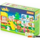 Конструкторы Полесье 77752 Зоопарк