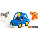 Конструкторы Полесье 77752 Зоопарк