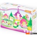 Конструкторы Полесье 77714 Весёлая принцесса