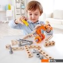 Конструкторы Hape Junior Inventor E3031 Experiment Starter Kit
