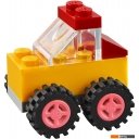 Конструкторы LEGO Classic 11014 Кубики и колеса