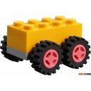 Конструкторы LEGO Classic 11014 Кубики и колеса