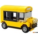 Конструкторы LEGO Classic 11014 Кубики и колеса