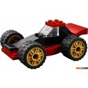 Конструкторы LEGO Classic 11014 Кубики и колеса