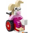 Конструкторы LEGO Classic 11014 Кубики и колеса