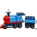 Конструкторы LEGO Classic 11014 Кубики и колеса