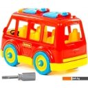 Конструкторы Полесье 84798 Автобус