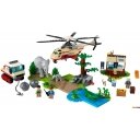 Конструкторы LEGO City 60302 Операция по спасению зверей