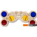 Сборные модели Eco-Wood-Art Очки-гогглы Треугольник