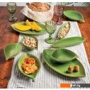 Тарелки, салатники, блюда и наборы Tognana Relief/Zaira RE1PI193308