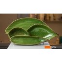 Тарелки, салатники, блюда и наборы Tognana Relief/Zaira RE1PI193308