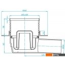 Сифоны Plast Brno SI50C00