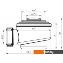 Сифоны Ани Пласт E410CL