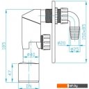 Сифоны Plast Brno EPPC450