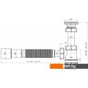 Сифоны Ани Пласт BM1016