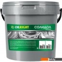 Смазки, пасты и очистители для механических, электрических узлов Oil Right Солидол жировой 9.5 кг