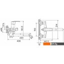Смесители IDDIS Ray RAYSBL2i10WA