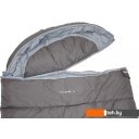 Спальные мешки High Peak Dundee 4 21238 (левая молния, серый/светло-серый)