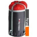 Спальные мешки High Peak Dundee 4 21238 (левая молния, серый/светло-серый)