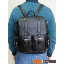 Рюкзаки Carlo Gattini Fiorentino 3003-01 (черный)