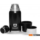 Термосы, термокружки и многоразовые стаканы Арктика 106-750 (черный)