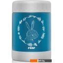 Термосы, термокружки и многоразовые стаканы REER ColourDesign 90411 0.35л (голубой) Термосы, термокружки и многоразовые стаканы REER ColourDesign 90411 0.35л (голубой)