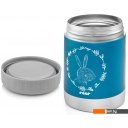 Термосы, термокружки и многоразовые стаканы REER ColourDesign 90411 0.35л (голубой) Термосы, термокружки и многоразовые стаканы REER ColourDesign 90411 0.35л (голубой)