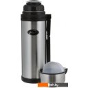 Термосы, термокружки и многоразовые стаканы BIOSTAL NG-1800-1 Stainless Steel