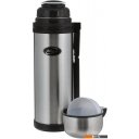 Термосы, термокружки и многоразовые стаканы BIOSTAL NG-1800-1 Stainless Steel